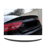 Audi A5 B8/sb S5 Style Spoiler Piona Black Spoyler 2009-2016