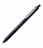 Pentel iZee Yağ Bazlı Mekanizmalı Roller Kalem 1.0 mm Siyah BX470-A