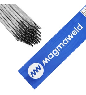 Magmaweld Oerlikon Rutil Elektrod Kaynak Teli Elektrotu 2.5mmx350mm -100 Lü Paket