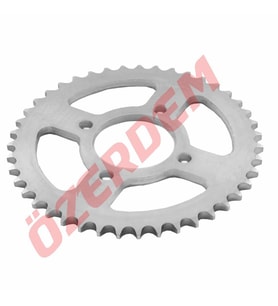 150KN-MH ARKA DİŞLİ 428-41T İÇ 58 MM