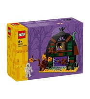 Lego Iconic Cadılar Bayramı Ahırı 40721
