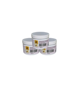 Süper Bee Cure Krem 150 ml  Ölçeğinde 3 Ad Rahatlatıcı Bakım Kremi