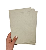 Zarf A5 boyutunda Kraft Torba Zarf 17x25 cm - 20 Adet