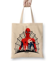 The Spidey Homecoming Bez Çanta Uzun Saplı