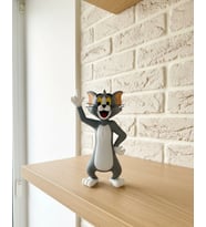 Tom Biblo 22 Cm Hediyelik Dekoratif Ev Ofis Aksesuarı