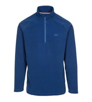 Trespass MAFLMFN20001 KEYNOTE - MALE FLEECE AT100 Dark Navy Erkek Polar (Lacivert)