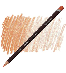 DERWENT COLOURSOFT - YUMUŞAK KURUBOYA KALEMİ-BRIGHT ORANGE C080