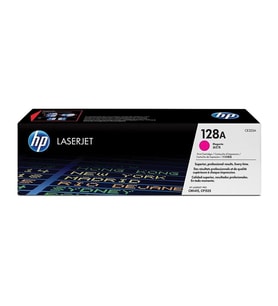 Tonersepeti Hp 128A-CE323A Orjinal Kırmızı Toner