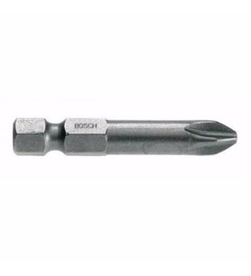 BOSCH VİDALAMA UCU ECO PZ2 49 MM 1/4'' (Karışık)