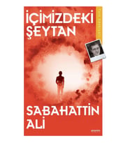 İçimizdeki Şeytan - Sabahattin Ali - Anonim Yayınları
