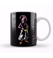 Anime Majin Boo Dragon Ball Kupa Bardak Porselen