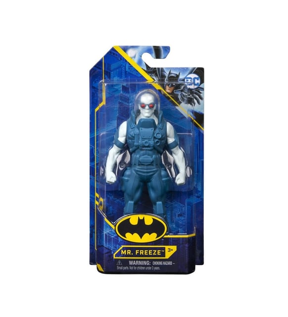 Batman Aksiyon Figür 15 cm 08683 Mr. Freeze