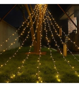 WARM LİGHT LED LİGHT 10 METRE GÜN IŞIĞI LED IŞIK CHRİSTMAS TREE LED LİGHT 100 LED 220V FİŞLİ IŞIK İP LED IŞIK NOEL IŞIĞI