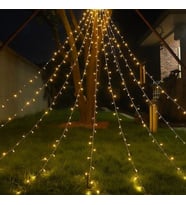 WARM LİGHT LED LİGHT 10 METRE GÜN IŞIĞI LED IŞIK CHRİSTMAS TREE LED LİGHT 100 LED 220V FİŞLİ IŞIK İP LED IŞIK NOEL IŞIĞI