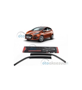 Sunplex Ford Fiesta SunPlex Cam Rüzgarlığı 2010-2012