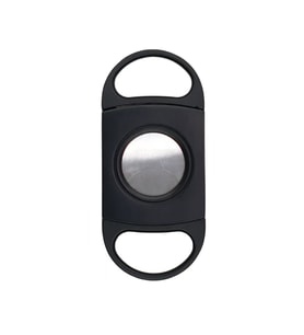 Parmida Siyah Metal Puro Makası Kesici - TR9155