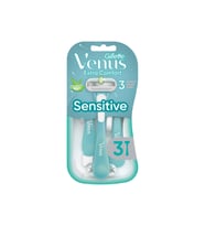 Sensitive Kadın Tıraş Makinesi 3'Lü