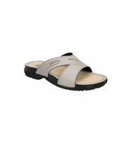 Ceyo 3200-1 Anatomik Taban Erkek Terlik K.Bej 40-45