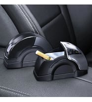 Araç İçi Otomatik Kapaklı Küllük