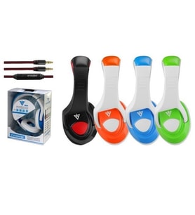 Mcg® Vykon MQ4440mm Sürücülü Mikrofonlu Bilgisayar Kulaklığı Jak Girişli
