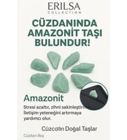 Sertifikalı Ham Cüzdan Boy Amazonit Taşı Kütle - Duygusal Denge ve Günlük Huzur Taşı (Çok Renkli)