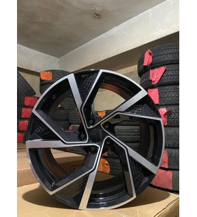 5 112 18 8.0 ET35 CH66.45 DY738 BLACK DİOMOND