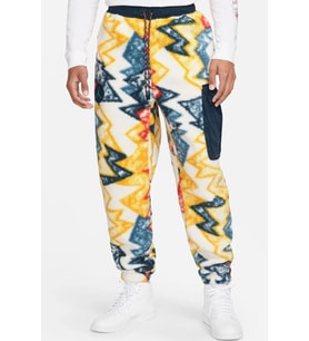 Nike Jordan Essentials Mountainside Statement Fleece Pants Erkek Polar Eşofman Altı Çok Renkli
