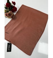 Miray Palmier Abiye Şal Renk:Kavun İçi JMJ0113
