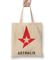 Csgo Astralis Bez Çanta Uzun Saplı