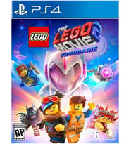 PS4  LEGO Movıe 2 Vıdeo Game