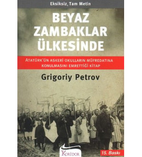 Beyaz Zambaklar Ülkesinde