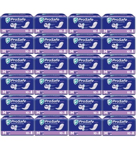 Prosafe Mesane & Lohusa Pedi  M-Orta Normal 240 Adet (24PK*10)