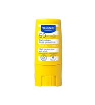 MUSTELA Tüm Aile Için Spf 50 Çok Yüksek Koruma Faktörlü Güneş Stick 9 Ml 3504105037772