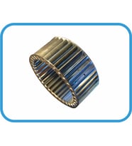 SIK KANAT FAN 160X90 ÇAP FAN