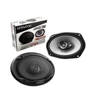 Kenwood Kfc-S6966 6X9 400W Oval Oto Hoparlör takımı