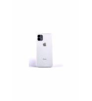 Apple Iphone 11 Kılıf Ultra Ince Sert Pp Hayalet Kapak+nano Cam Ekran Koruyucu