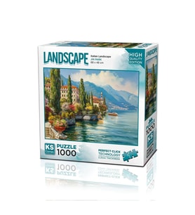 20796 PUZZLE 1000 İTALİAN LANDSCAPE