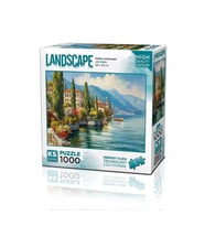 20796 PUZZLE 1000 İTALİAN LANDSCAPE