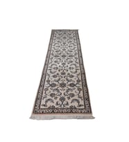 İran’ın El Dokuma Nain Halısı (78 x 306) cm