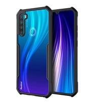 Xiaomi Redmi Note 8t Shok Absorption PC+TPU Darbe Emici Kılıf-(5775) - HPSBYI6920-3771