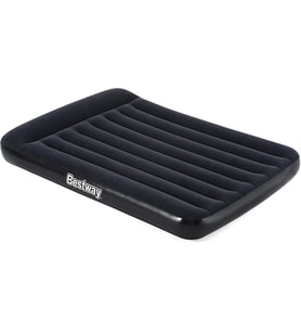 Bestway Tritech™ Hava Yatağı, Aeroluxe, 191 X 137 X 30 Cm, Çift Kişilik, Entegre Elektrikli Pompalı