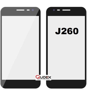 Samsung J2 Core J260 Dokunmatik Okalı Ön Cam Lens Orjinal Kalite