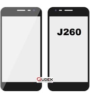 Samsung J2 Core J260 Dokunmatik Okalı Ön Cam Lens Orjinal Kalite