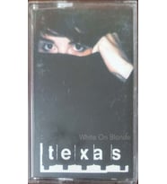 (Plak Değildir KASET tir) White On Blonde Texas Kaset