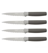 Berghoff Leo 4 Parça Biftek Bıçak Seti 3950046
