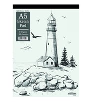 DEFFTER LIGHT HOUSE ESKİZ DEFTERİ A5