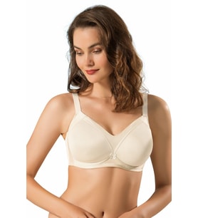 Mulvxbrf Brf02 Topalayıcı Telsiz Soft B-Kap Sütyen Kadın 9150 (Mulvix)