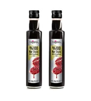 Doğanay Doğal Nar Ekşisi 250 Ml Cam Şişe x 2 Adet