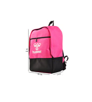 Hummel 980248 Hml Gelleo Backpack Çanta Fuşya  Unisex Sırt Çantası