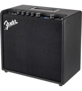Fender Mustang LT25 Elektro Gitar Amfisi